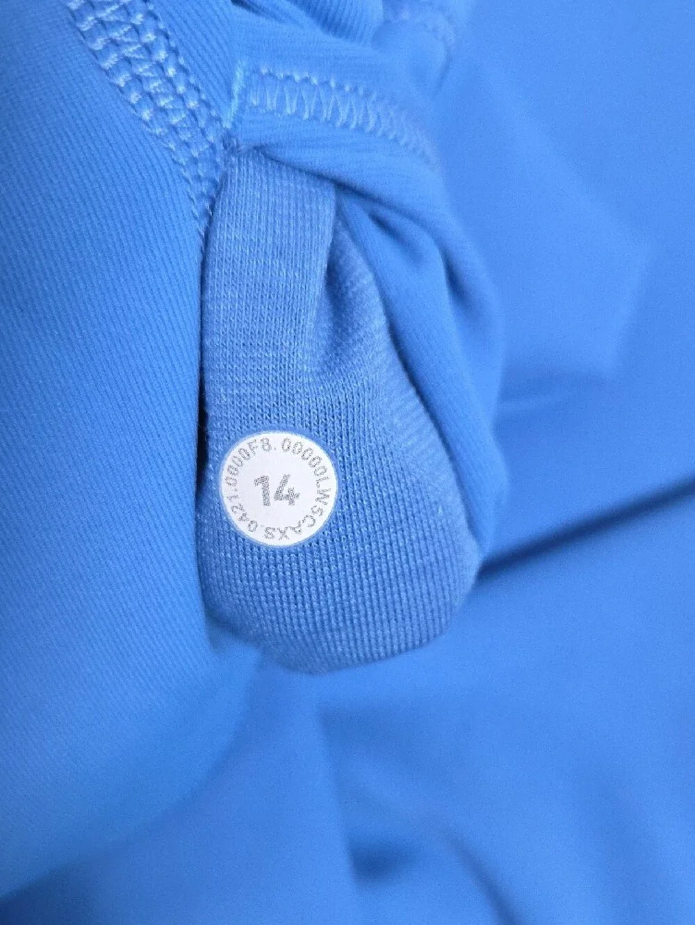 Lululemon W5CAXS Wunder Under High-Rise Tight 25